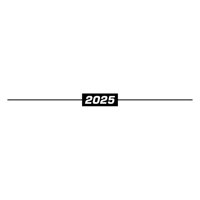 Symbole 2025