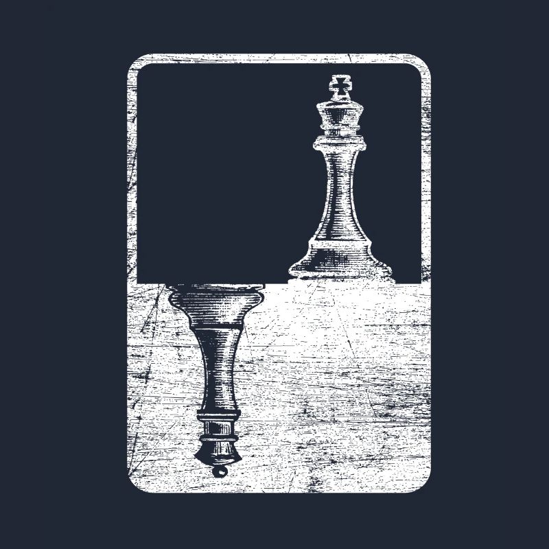 Chess Farmer Runner Springer Gift Idea Nerds