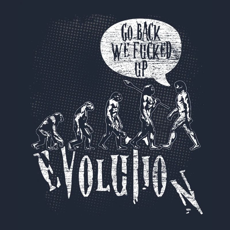 Evolution Darwin Research Science Don