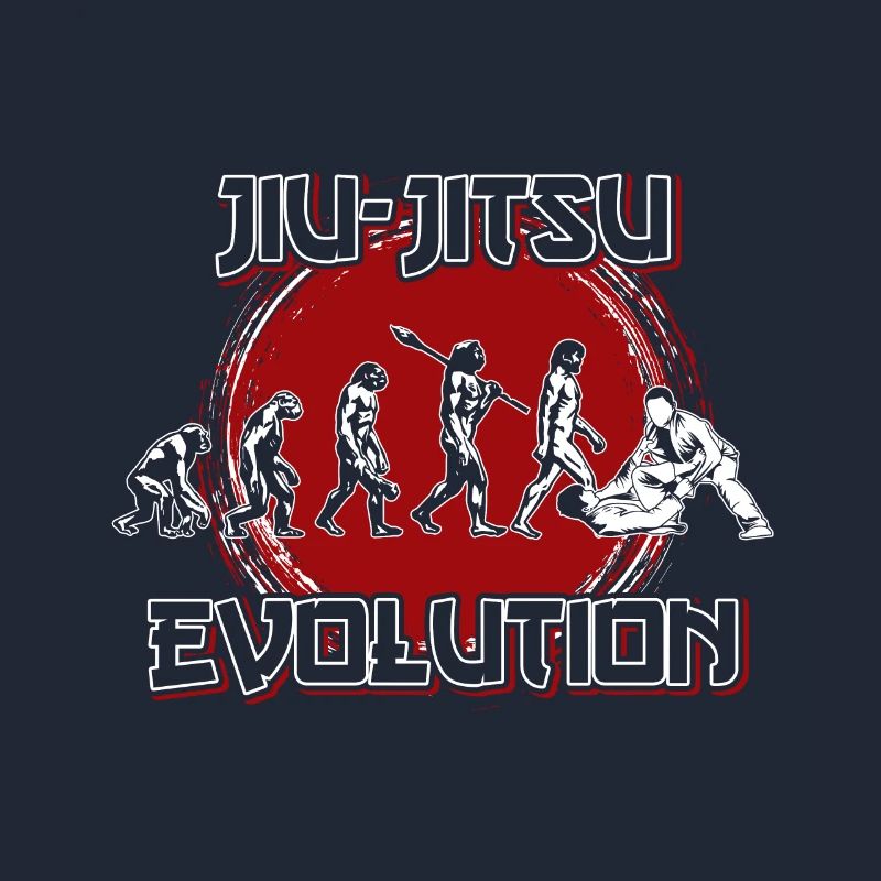 Jiu Jitsu evolusjon