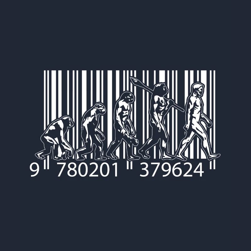 Evolution Darwin Research Science Gift