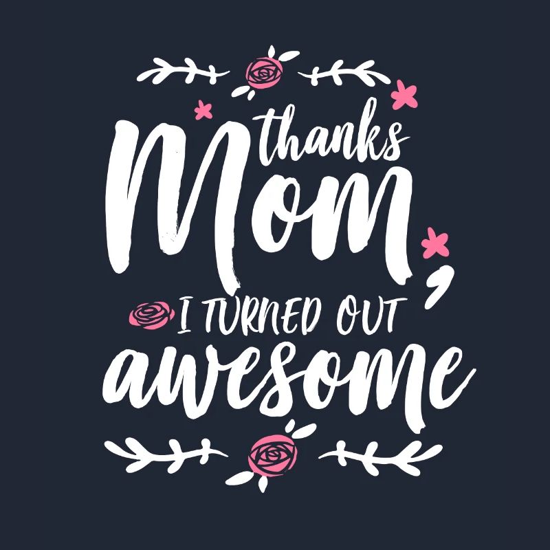 Mutter Selbstbewusstsein