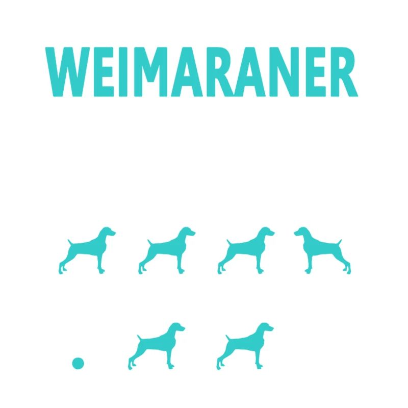 Astuces weimaraner tenaces