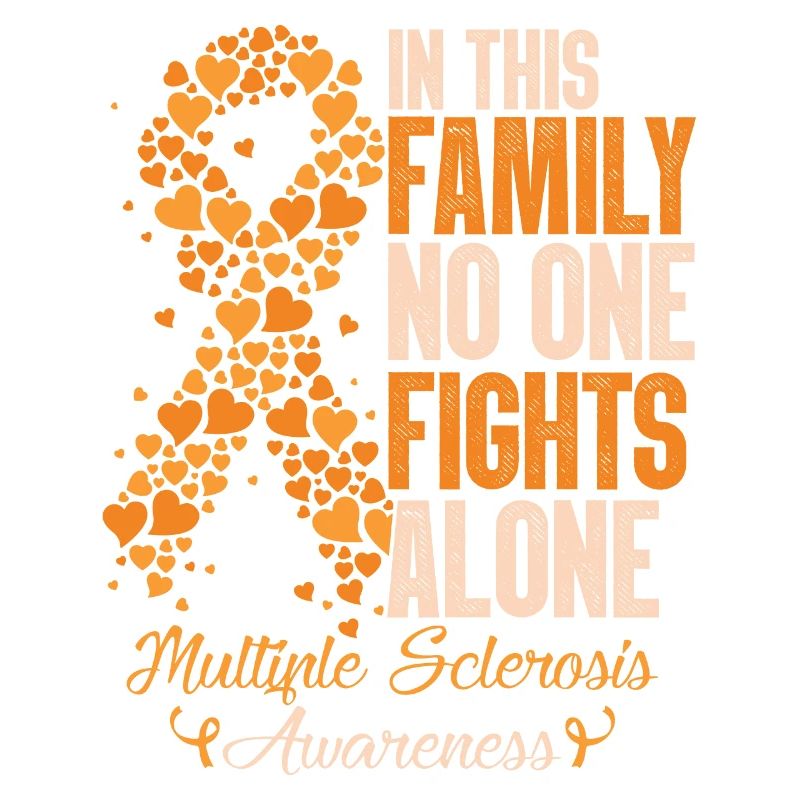 MS Awareness Warrior