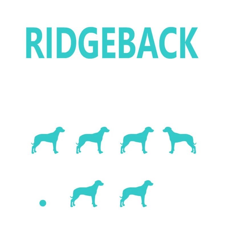 Hartnäckige Ridgeback-Tricks