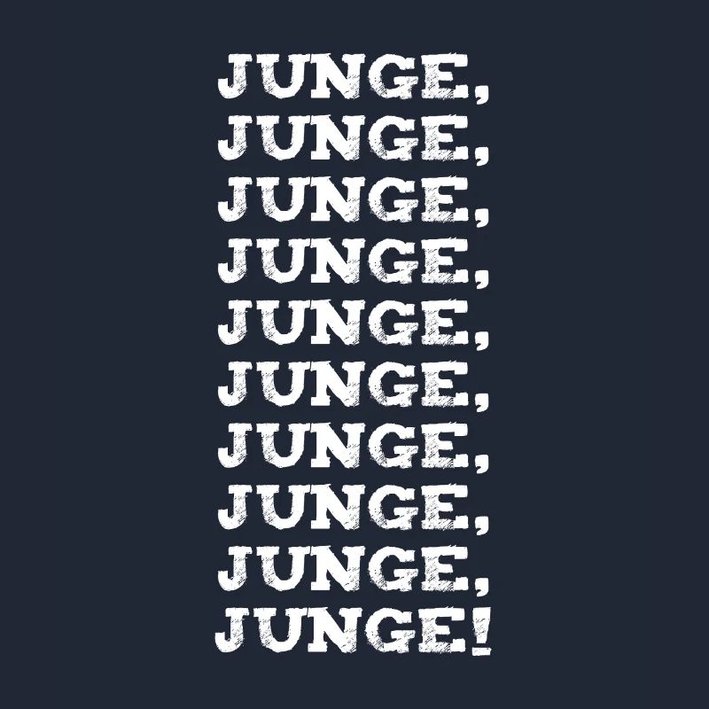 Junge Junge Junge Ronny Schäfer Kranplatz