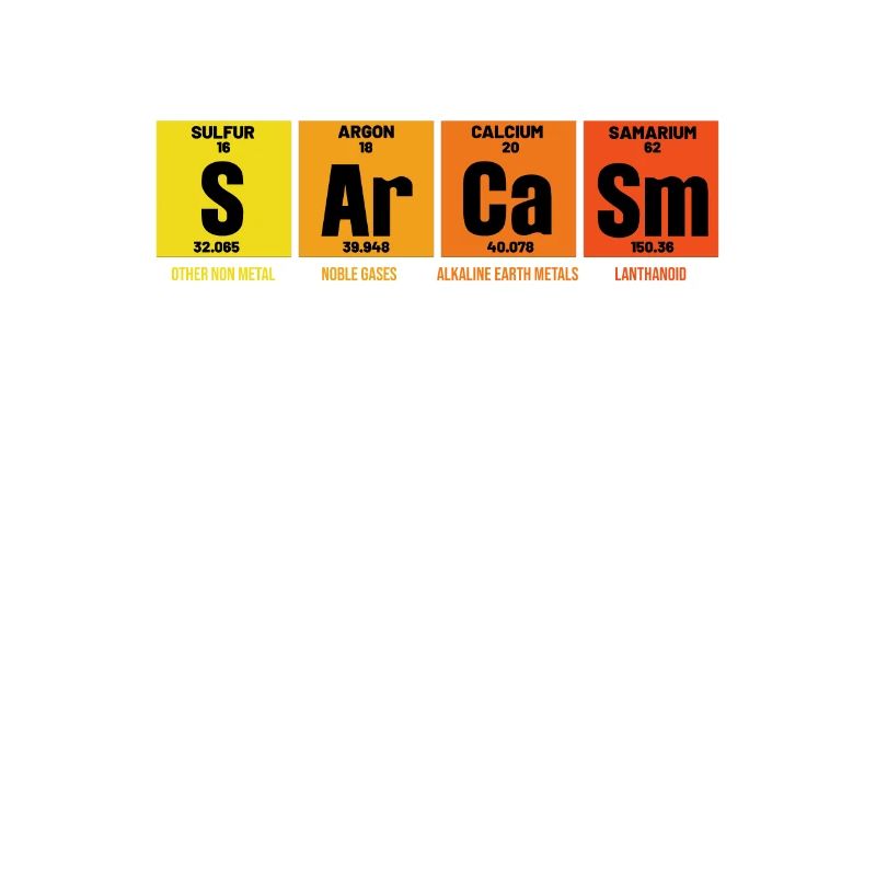 Sarcasm Primary Elements Of Humor Witz