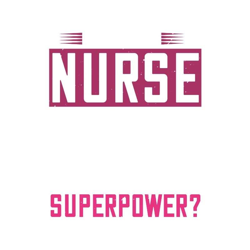Krankenschwester ich bin Krankenschwester und