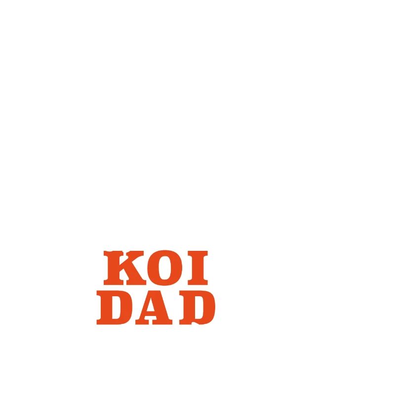 Kois Bester Koi Papa ever Koi