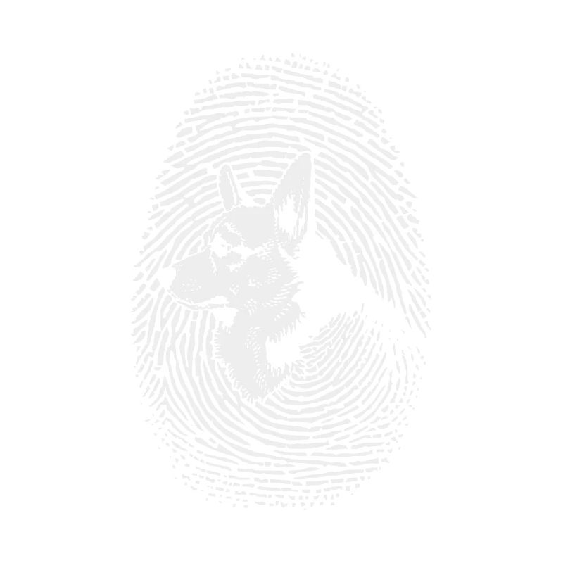 Corgi Empreinte digitale Corgi Creative Corgi