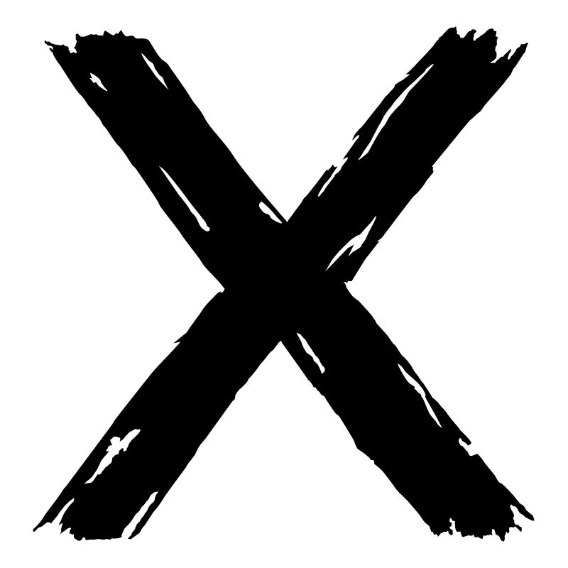X