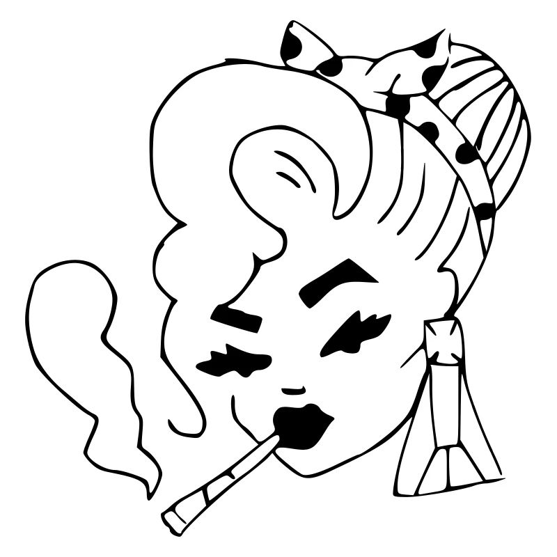 frau