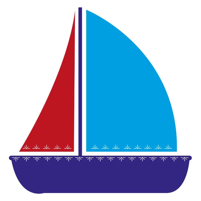 bateau à voile
