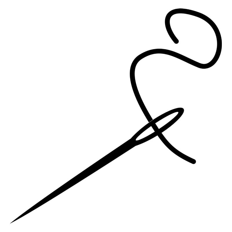 coupe point aiguille