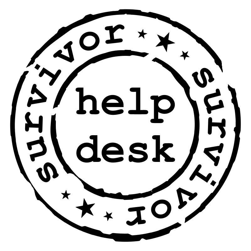 help desk survivor