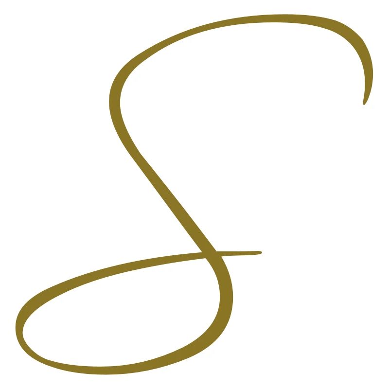 Letter S