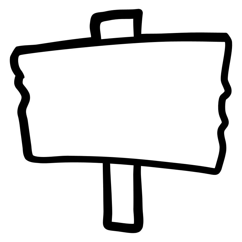 Shield wood frame