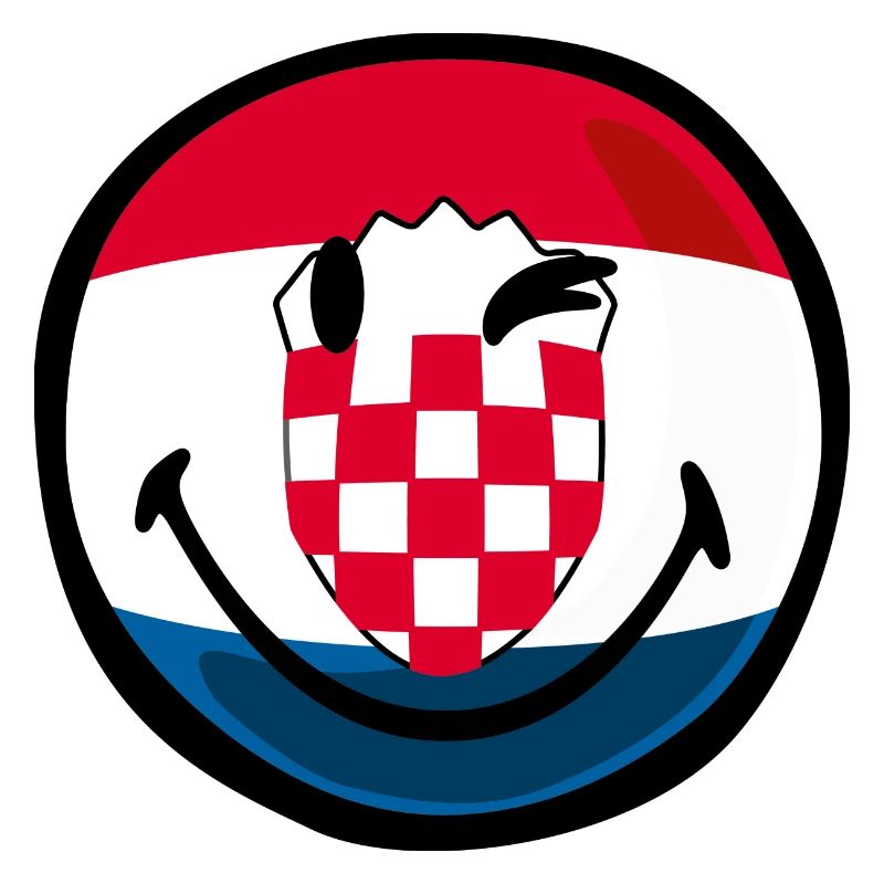 Smiley Croatia