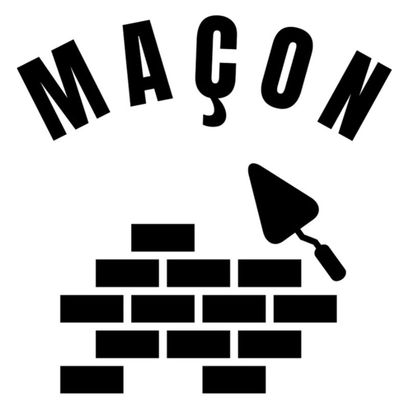 Collection Maçon - Profession