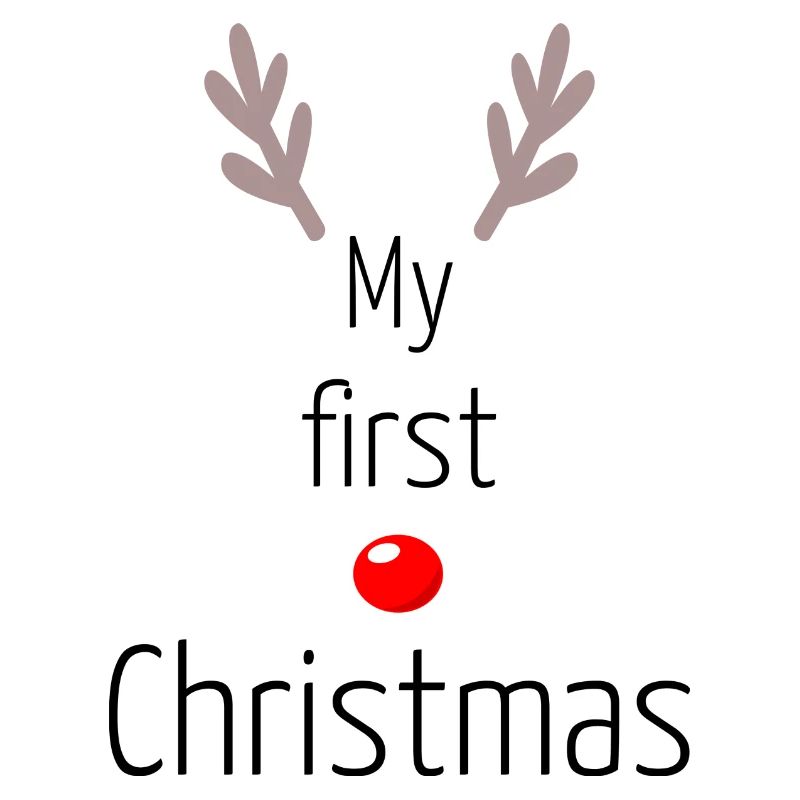Mon premier Noël