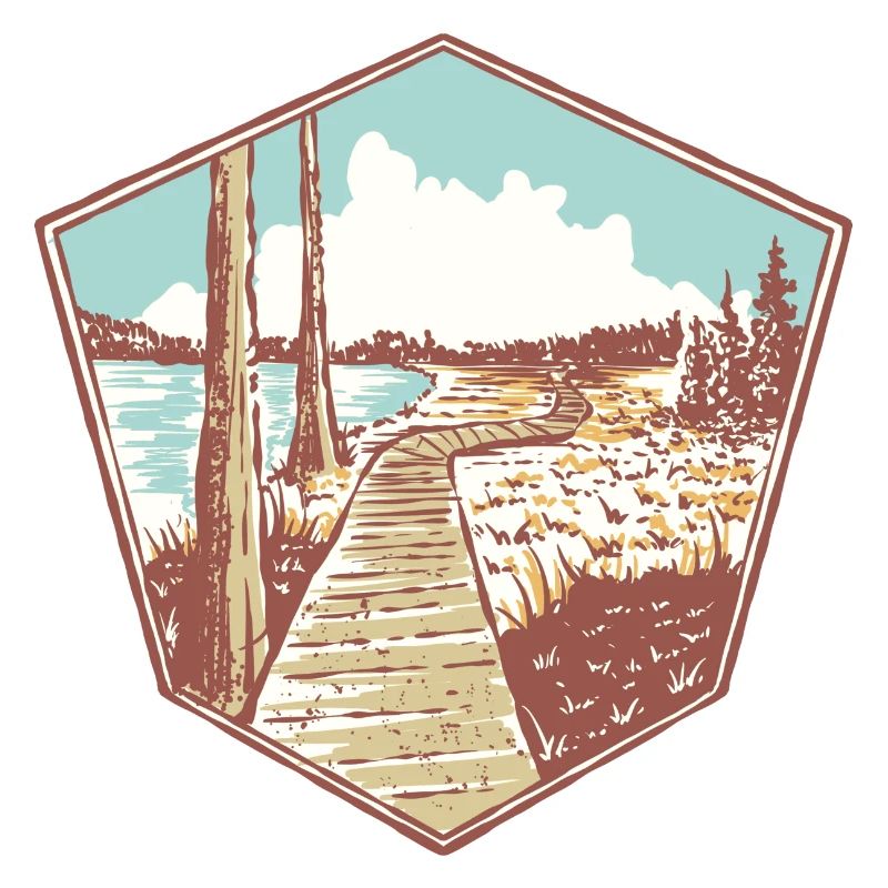 Oderteich Harz Souvenir