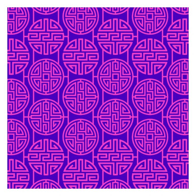 Chinese pattern