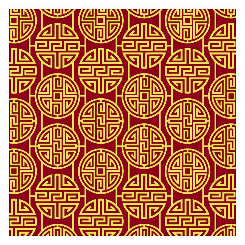 Chinese pattern
