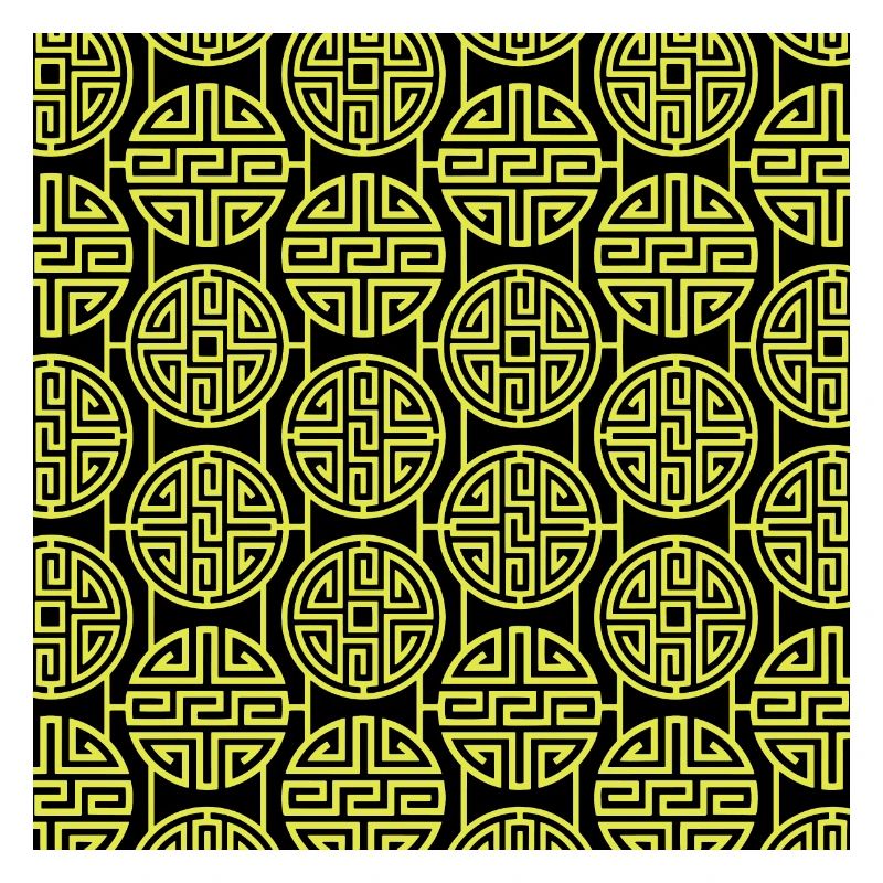 Chinese pattern