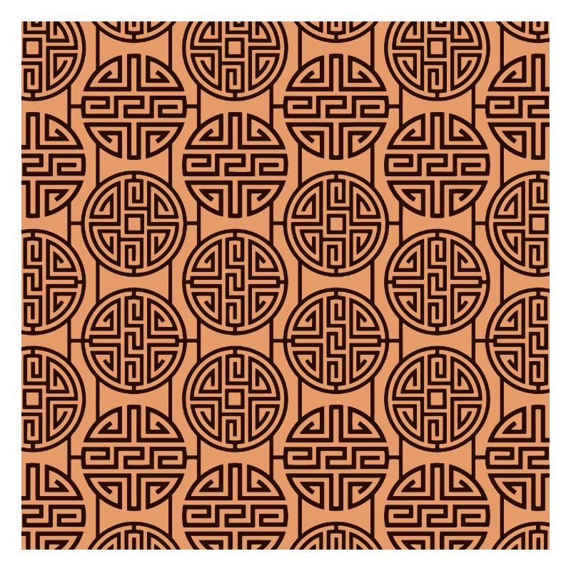 Chinese pattern