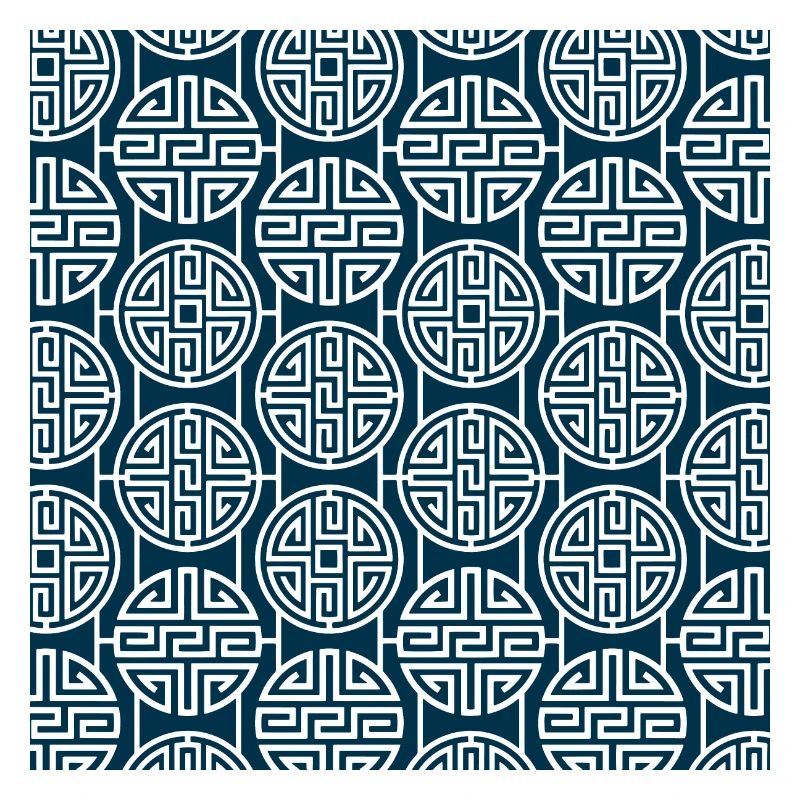 Chinese pattern