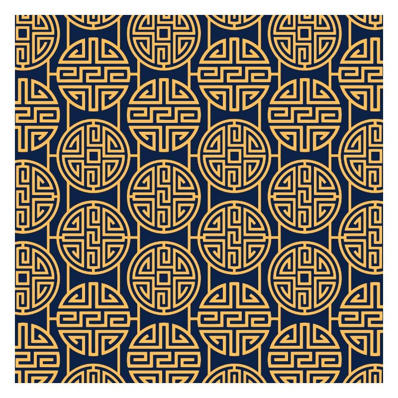 Chinese pattern