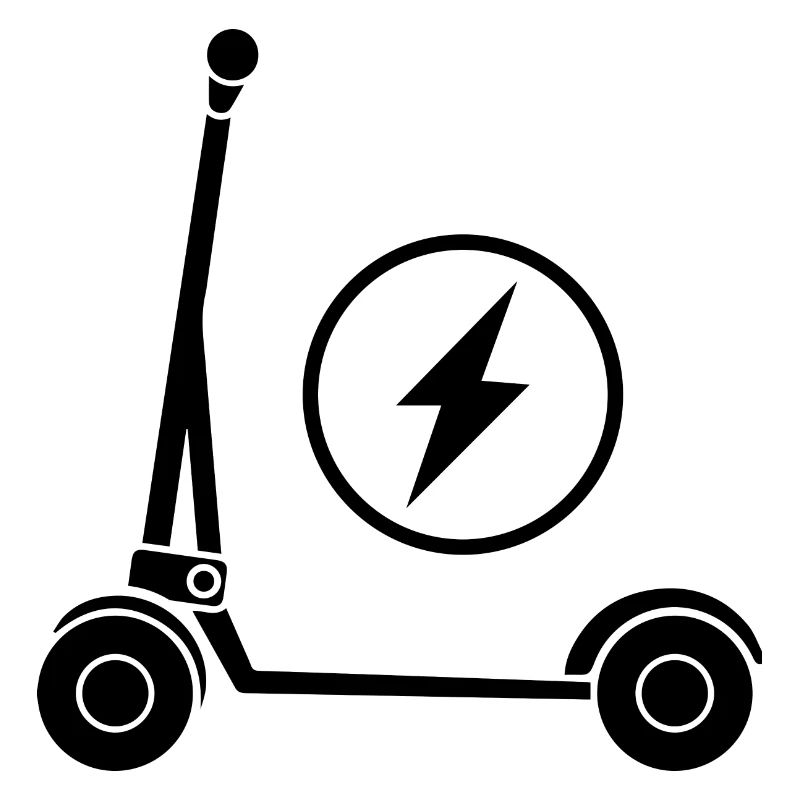 E-Scooter E-Roller Scooter