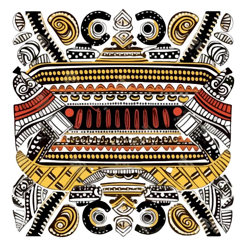 Folklore africain