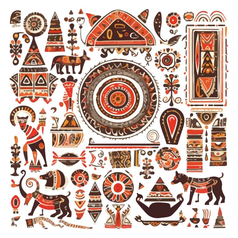 Folklore africain