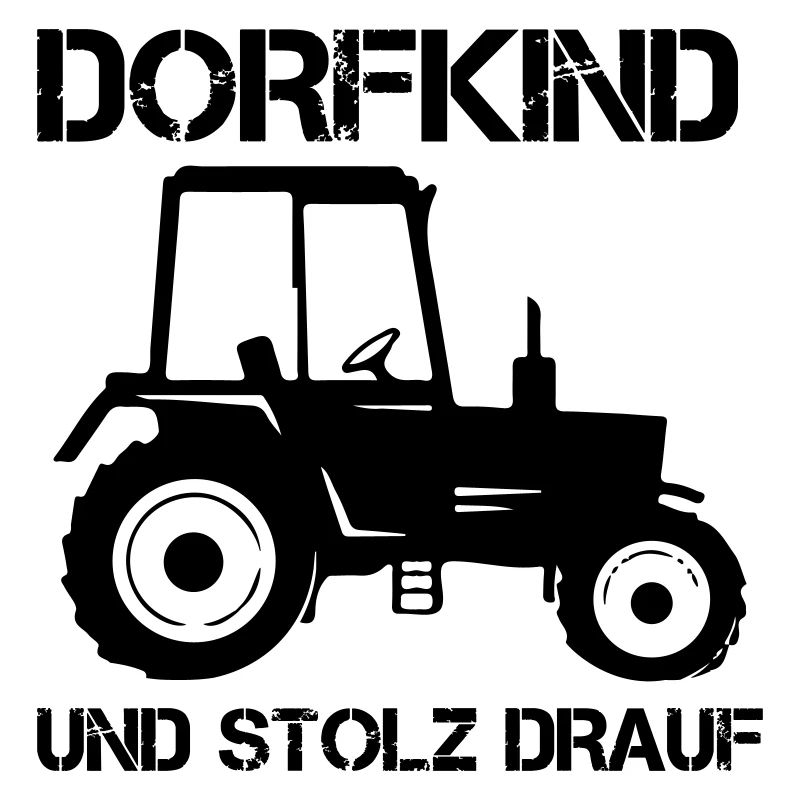 traktor dorfkind