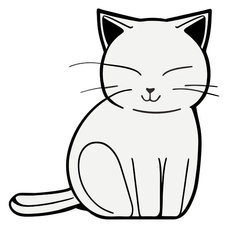Chat mignon