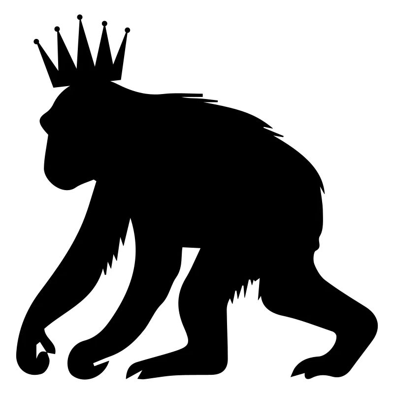 Roi des singes
