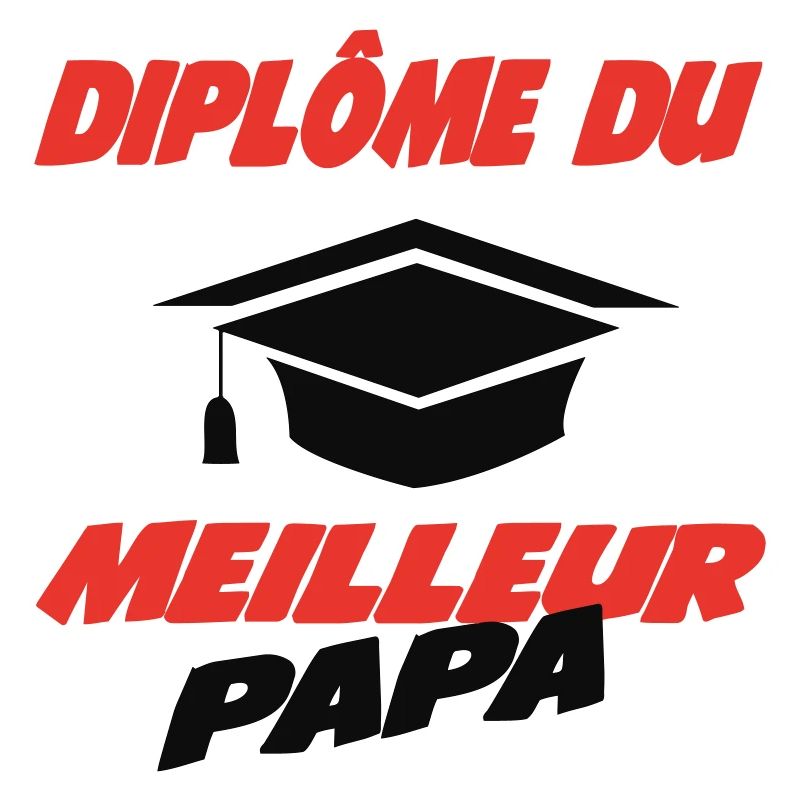 Best Dad Diploma