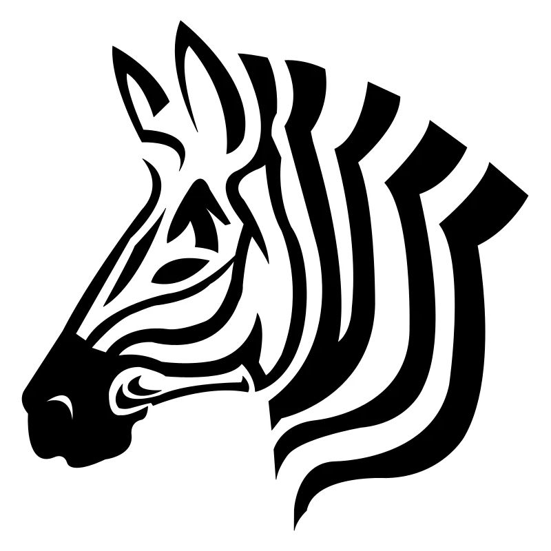 zèbre