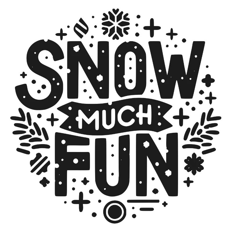 Snow Much Fun
