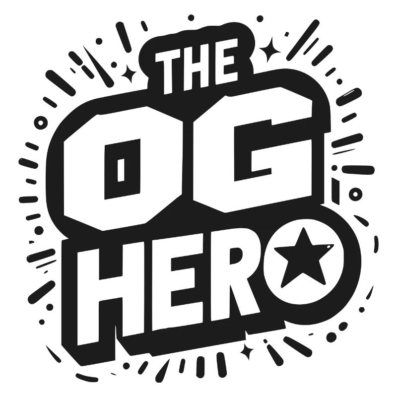 Le héros OG
