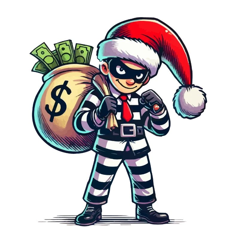 Voleurs Noël