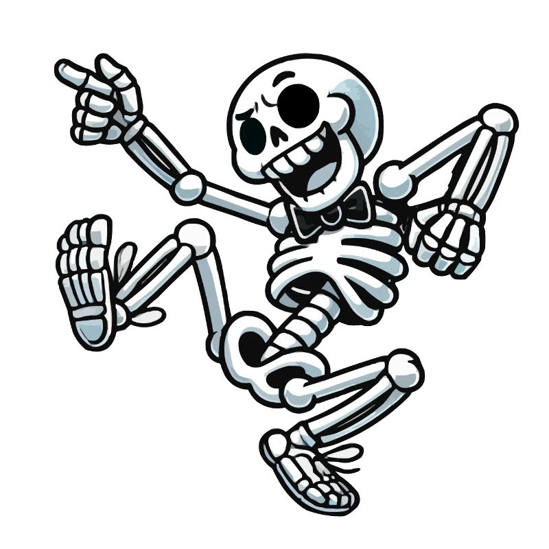 Skull Dancing