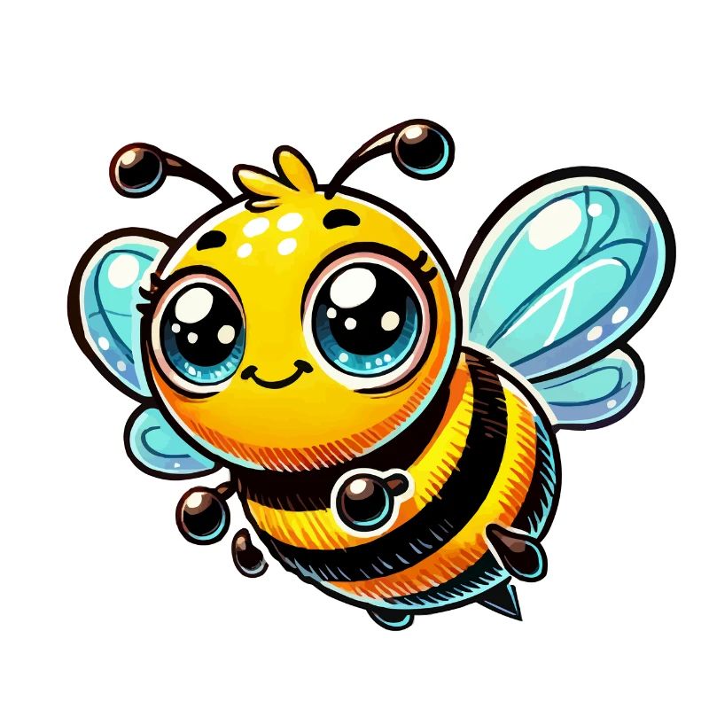 Bee Comic