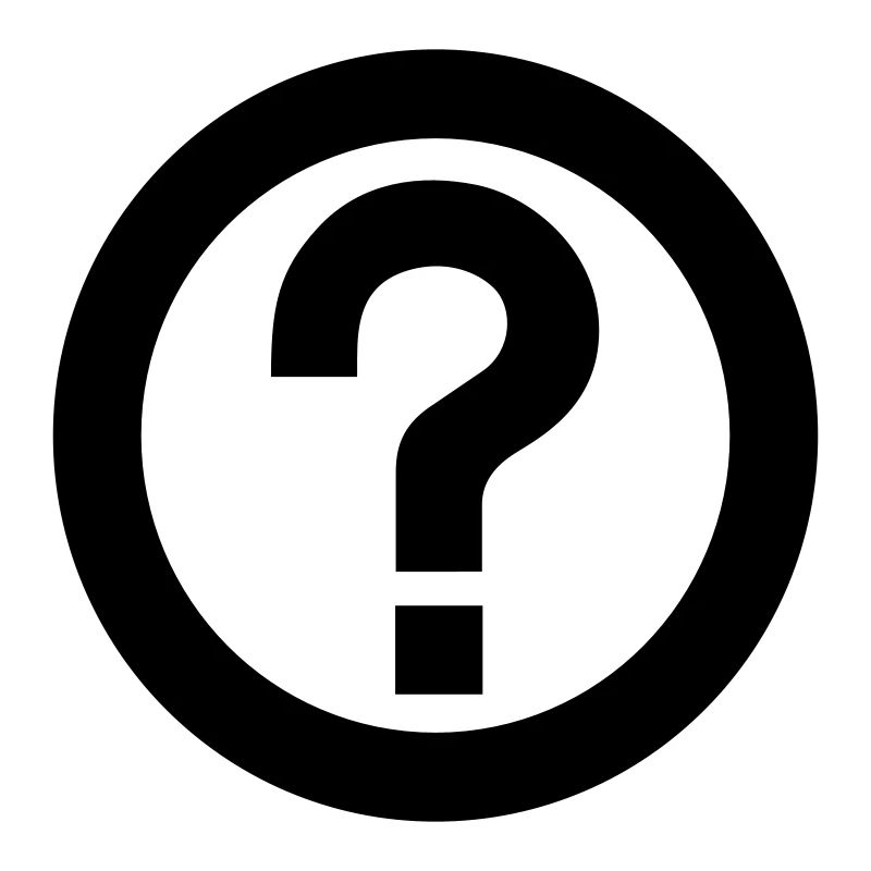 Question Mark,Question,Punctuation,Symbol