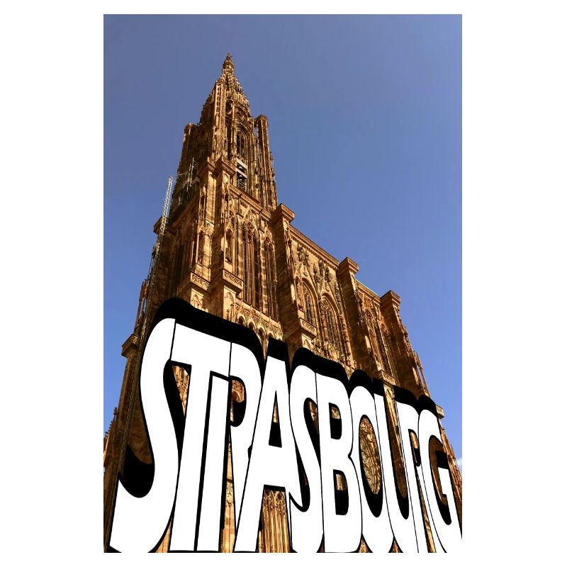 Strasbourg Graph Cathedral