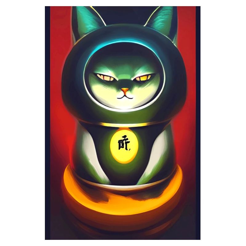 Maneki neko 3