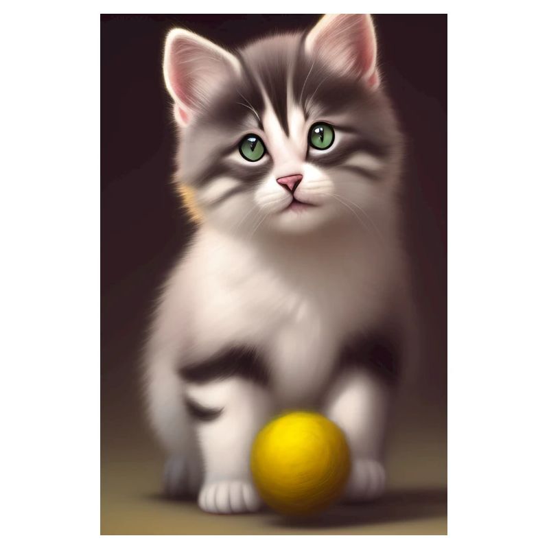 Bébé chat