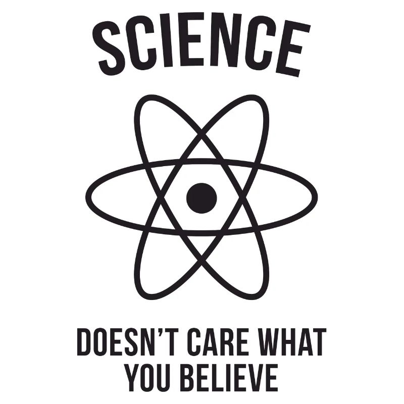 Science - Peu importe ce que vous croyez