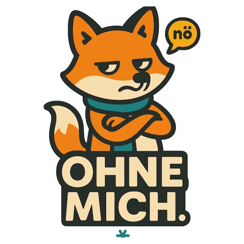 Sans Moi – Nope-Fox